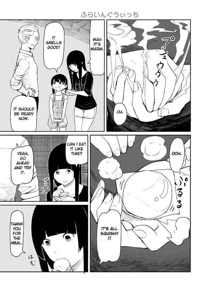 Read Flying☆Witch chapter 38 image 20 on Lezhin