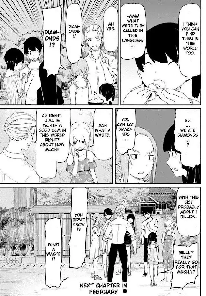 Read Flying☆Witch chapter 38 image 23 on Lezhin
