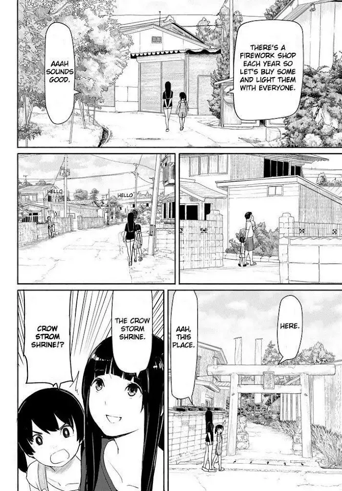 Read Flying☆Witch chapter 38 image 3 on Lezhin