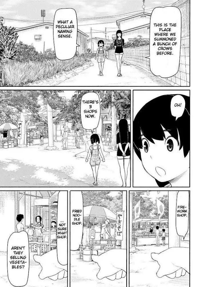 Read Flying☆Witch chapter 38 image 4 on Lezhin