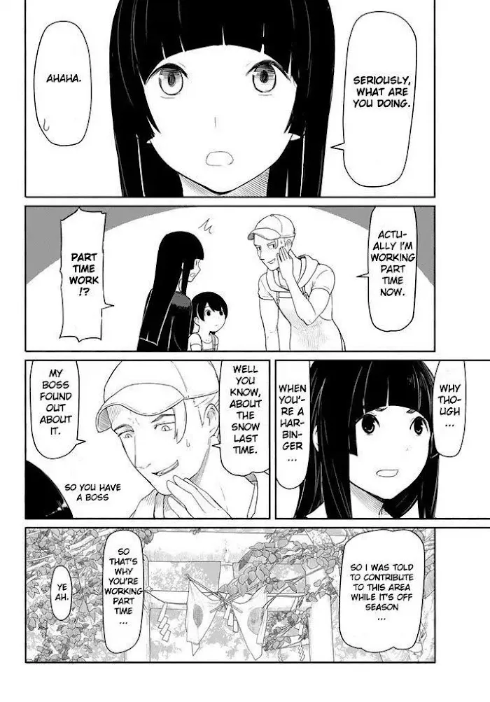 Read Flying☆Witch chapter 38 image 7 on Lezhin