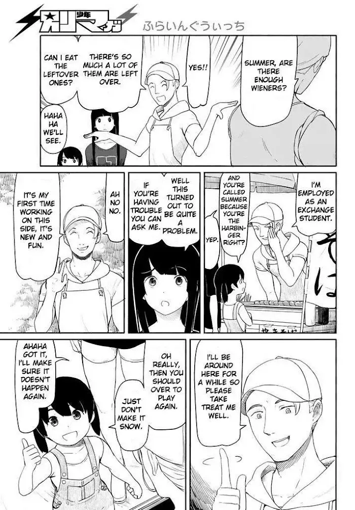 Read Flying☆Witch chapter 38 image 8 on Lezhin