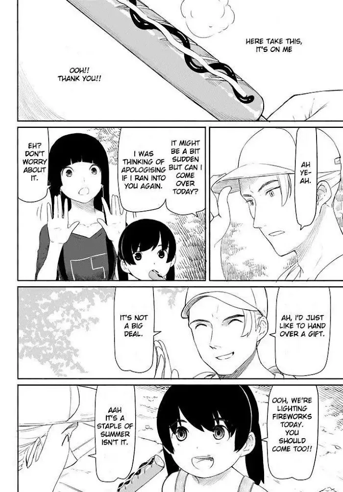 Read Flying☆Witch chapter 38 image 9 on Lezhin