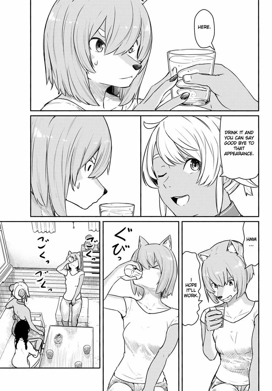 Read Flying☆Witch chapter 39.1 image 17 on Lezhin
