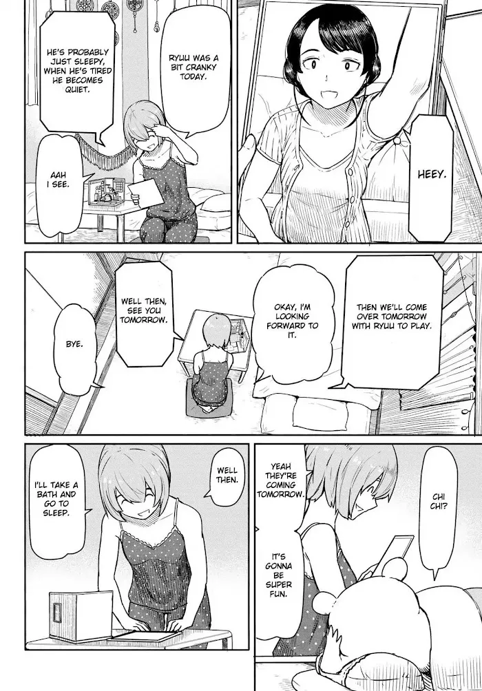 Read Flying☆Witch chapter 39 image 1 on Lezhin