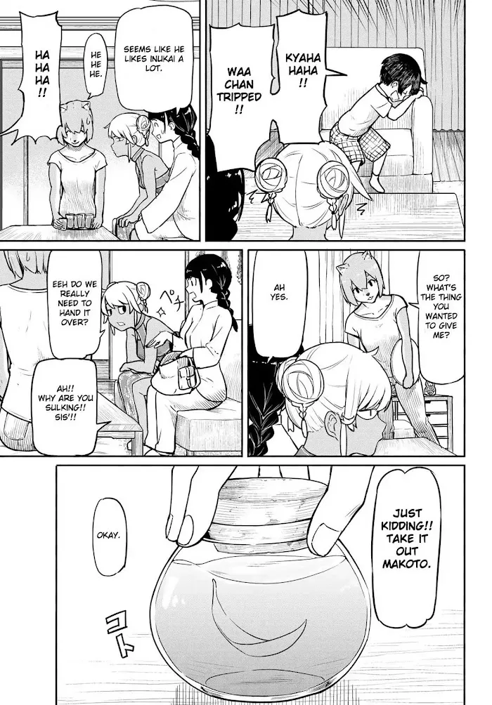 Read Flying☆Witch chapter 39 image 16 on Lezhin