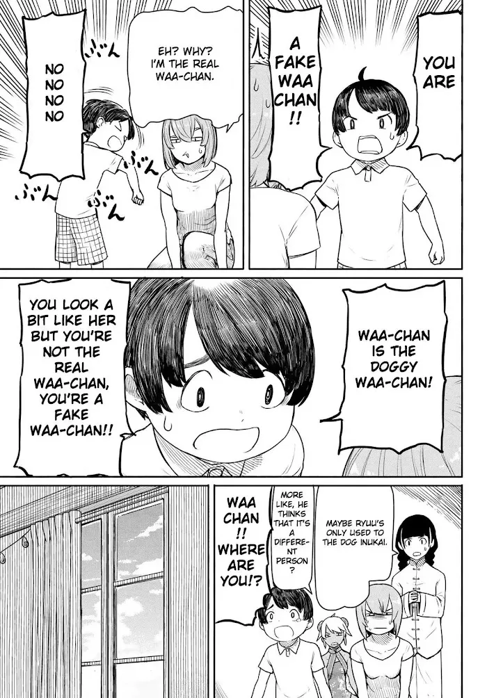 Read Flying☆Witch chapter 39 image 24 on Lezhin