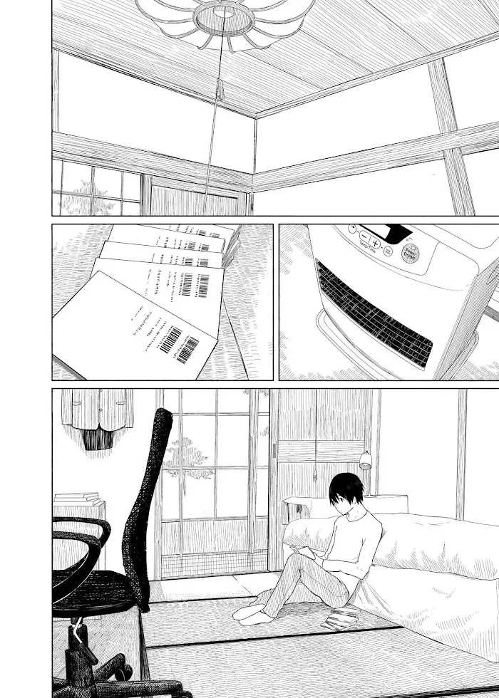 Read Flying☆Witch chapter 4 image 1 on Lezhin