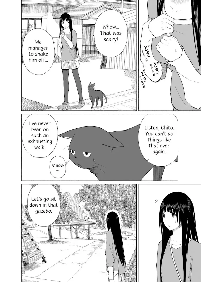 Read Flying☆Witch chapter 4 image 11 on Lezhin