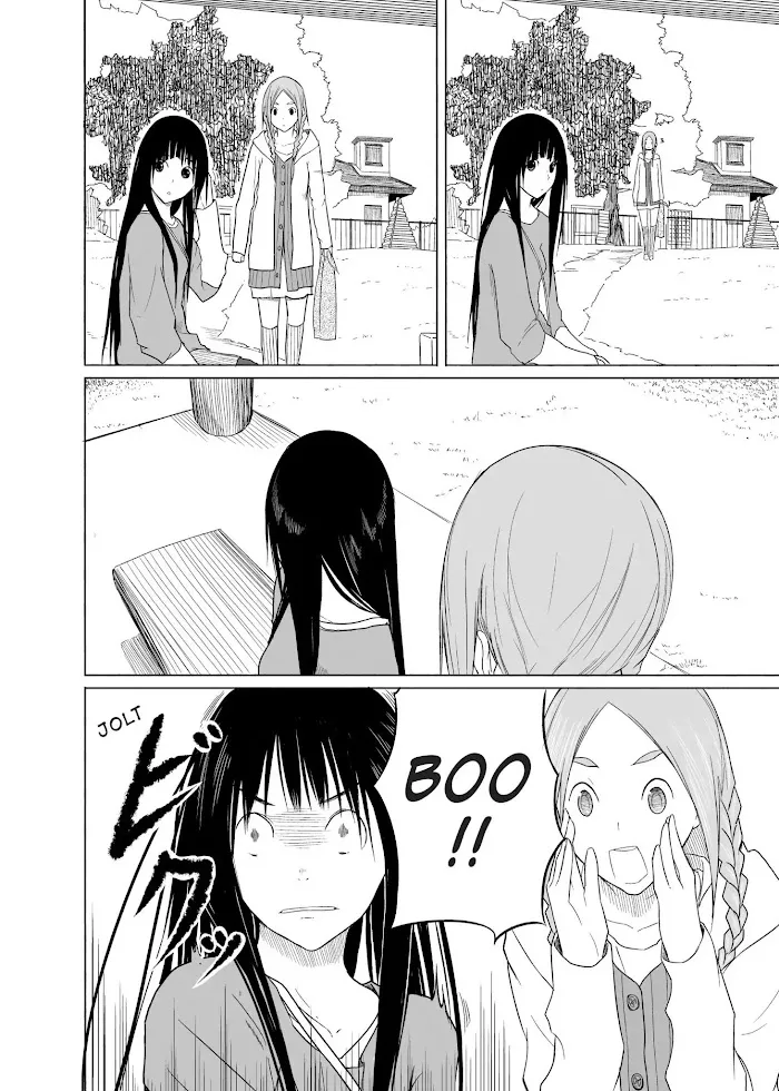 Read Flying☆Witch chapter 4 image 13 on Lezhin