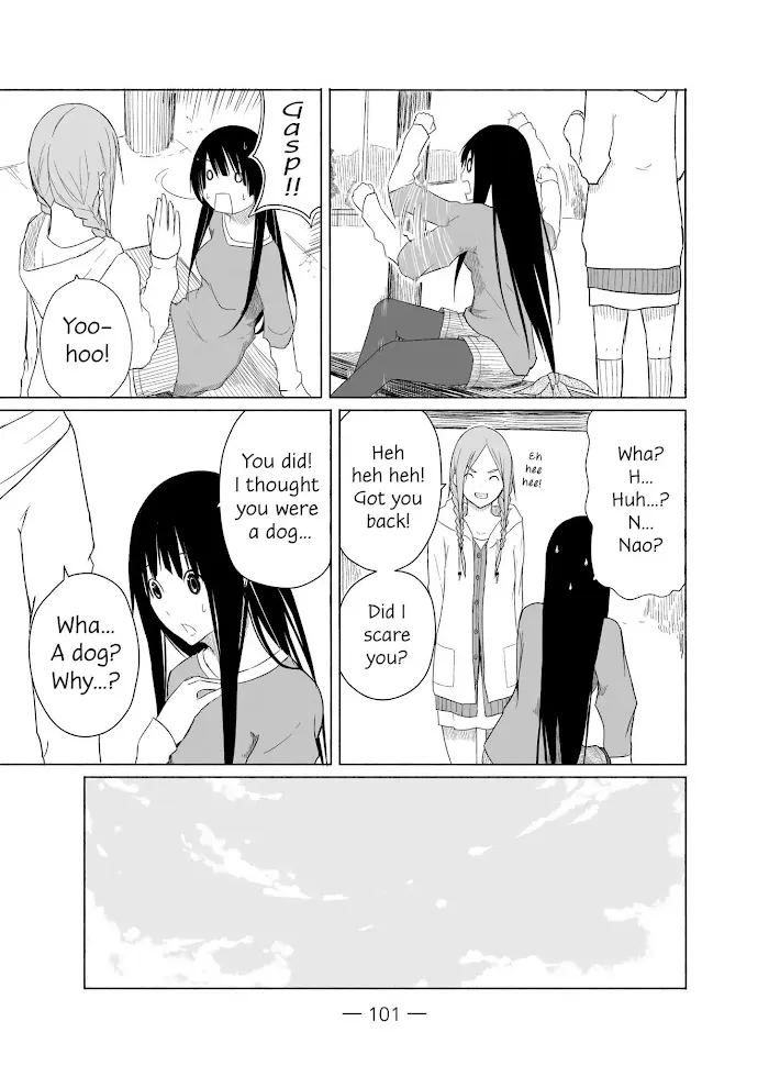 Read Flying☆Witch chapter 4 image 14 on Lezhin