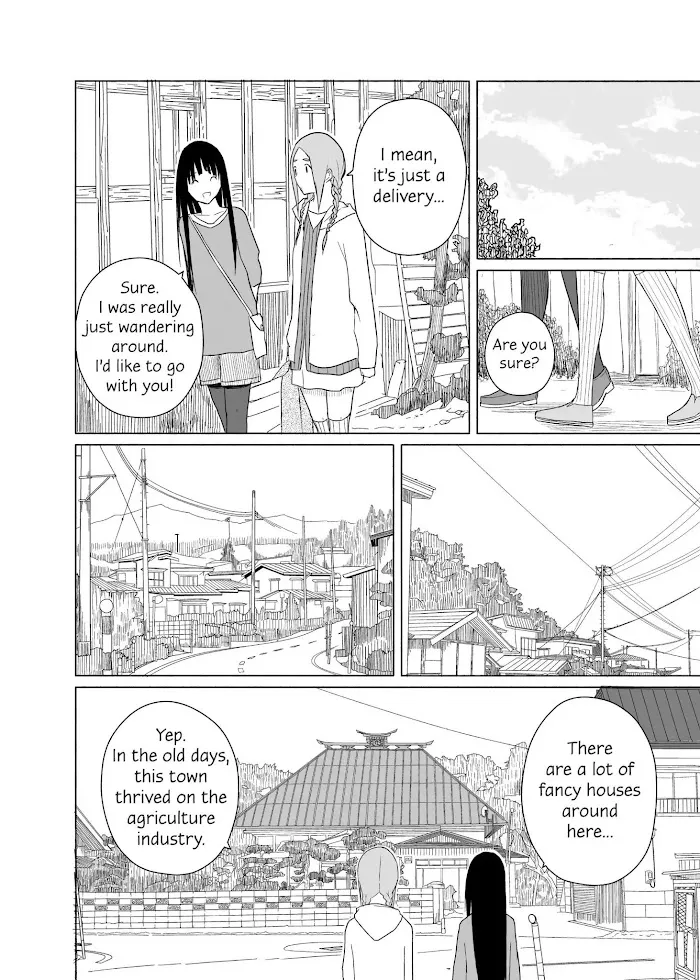 Read Flying☆Witch chapter 4 image 17 on Lezhin
