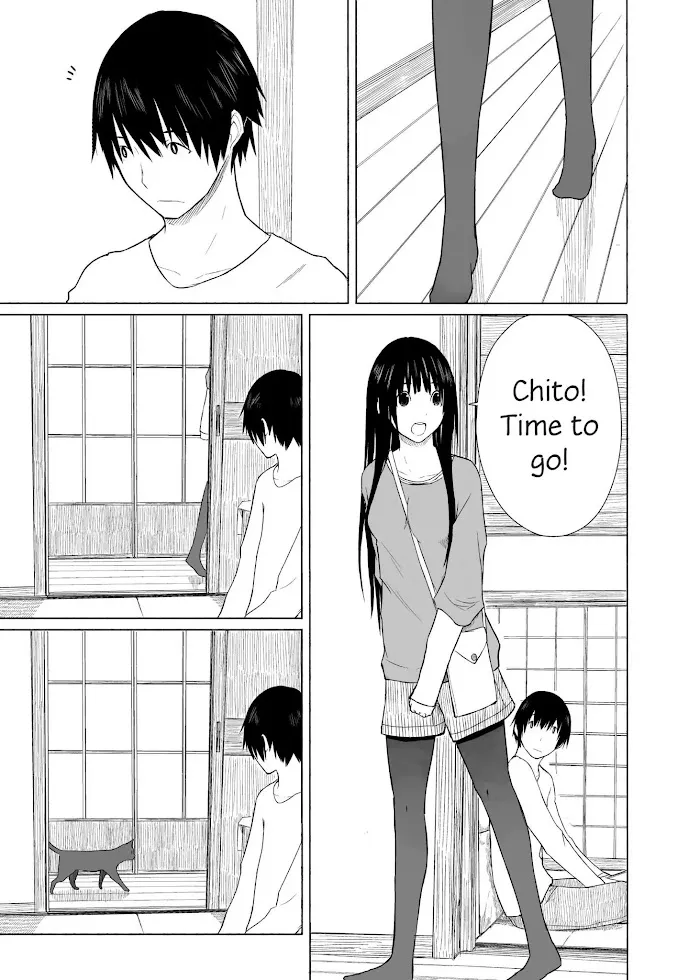 Read Flying☆Witch chapter 4 image 2 on Lezhin