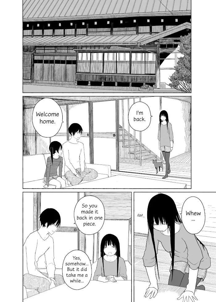 Read Flying☆Witch chapter 4 image 21 on Lezhin