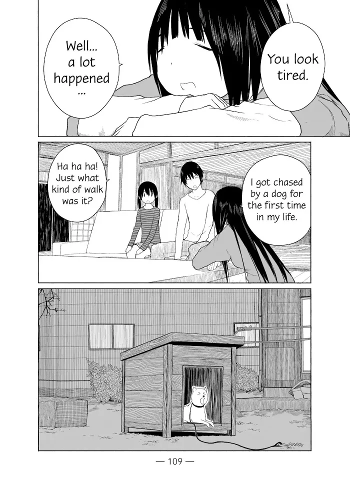 Read Flying☆Witch chapter 4 image 22 on Lezhin