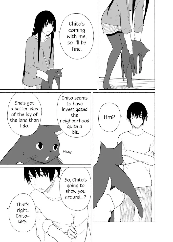 Read Flying☆Witch chapter 4 image 4 on Lezhin