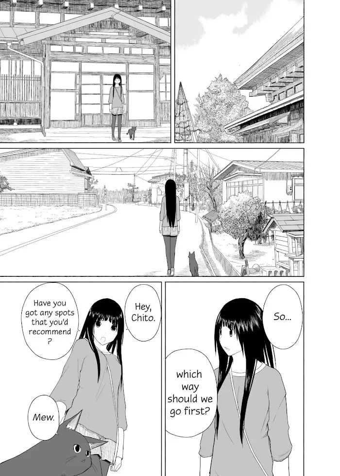 Read Flying☆Witch chapter 4 image 6 on Lezhin
