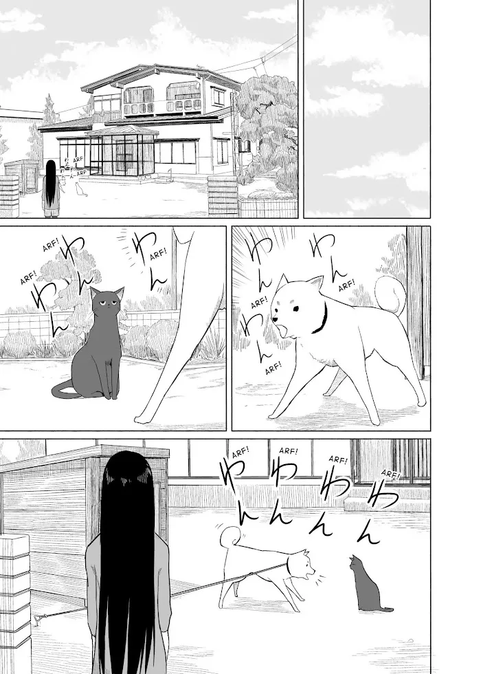 Read Flying☆Witch chapter 4 image 8 on Lezhin