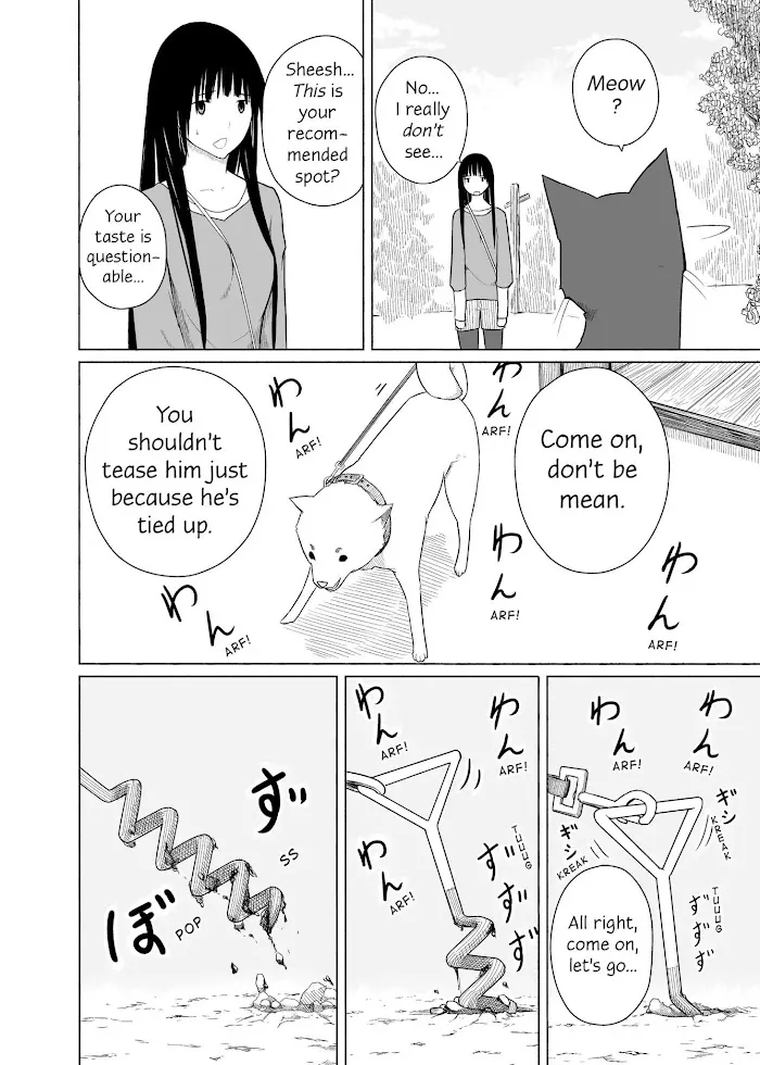 Read Flying☆Witch chapter 4 image 9 on Lezhin