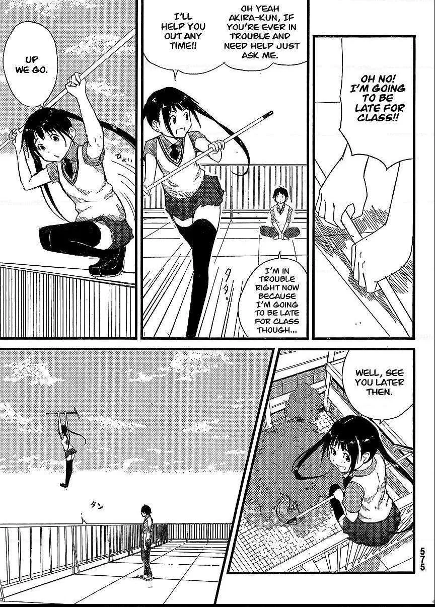 Read Flying☆Witch chapter 40.5 image 13 on Lezhin