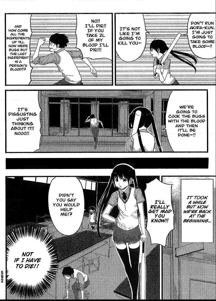Read Flying☆Witch chapter 40.5 image 30 on Lezhin