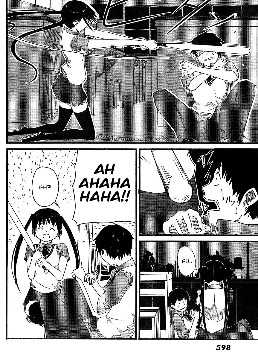 Read Flying☆Witch chapter 40.5 image 36 on Lezhin