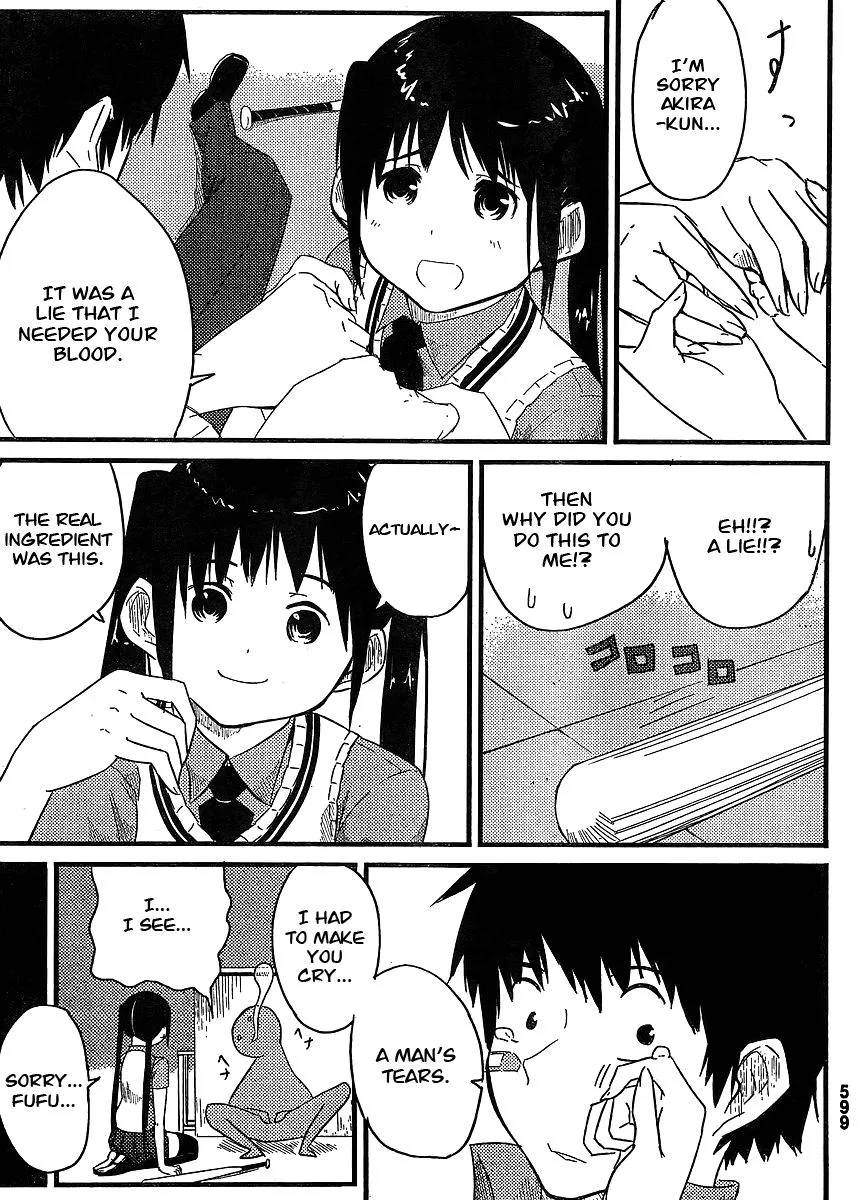 Read Flying☆Witch chapter 40.5 image 37 on Lezhin