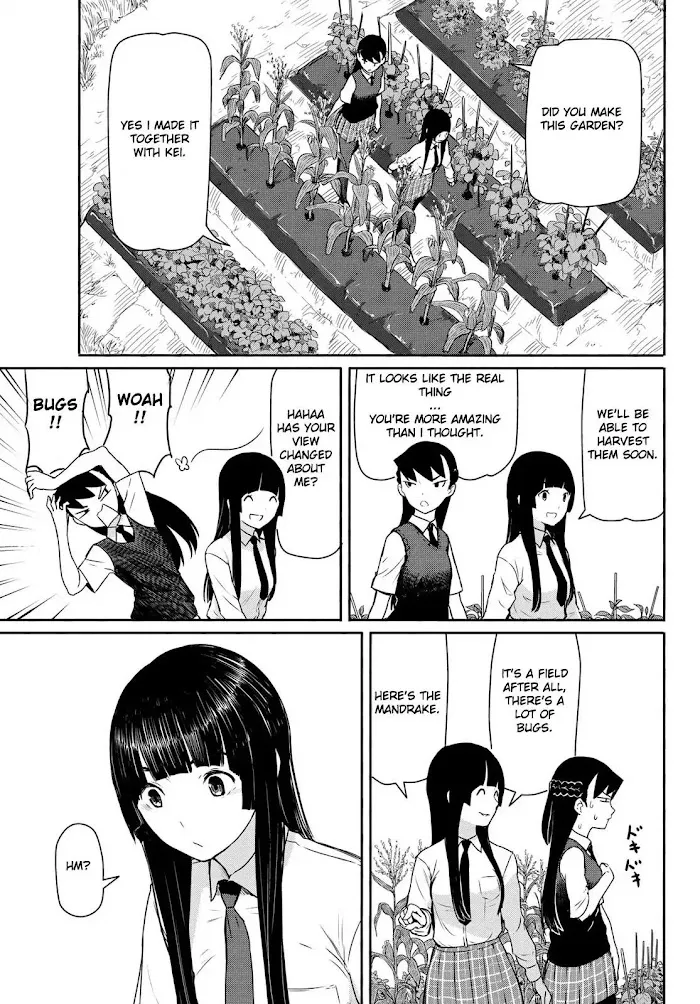 Read Flying☆Witch chapter 40 image 10 on Lezhin