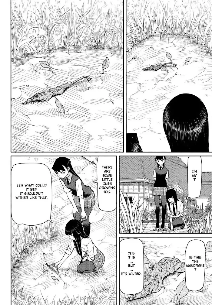 Read Flying☆Witch chapter 40 image 11 on Lezhin