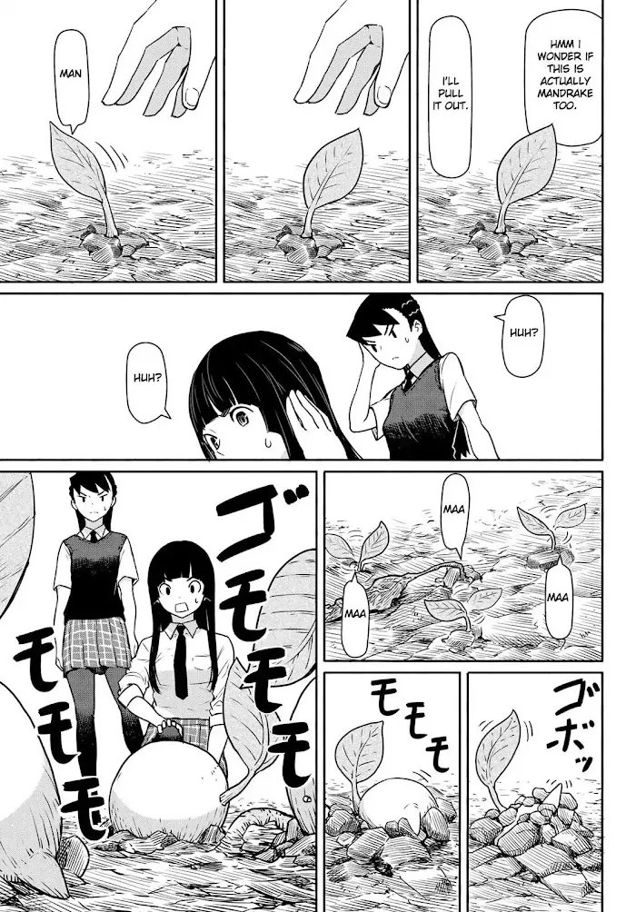 Read Flying☆Witch chapter 40 image 12 on Lezhin