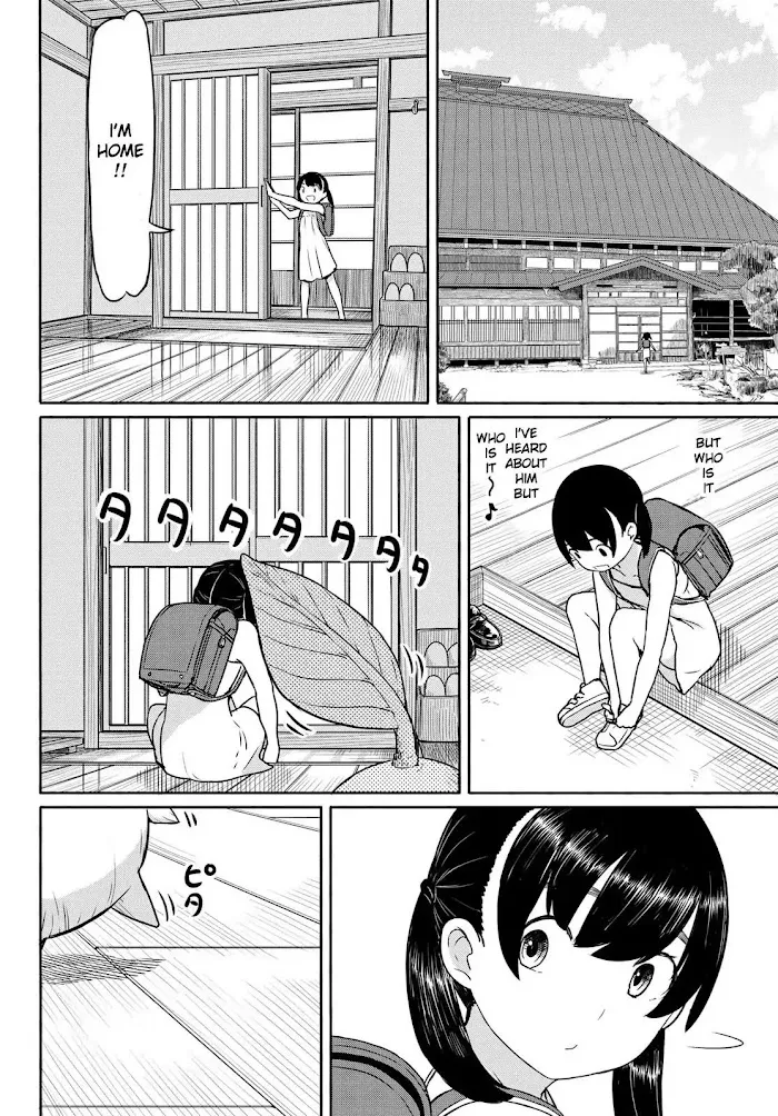 Read Flying☆Witch chapter 40 image 13 on Lezhin