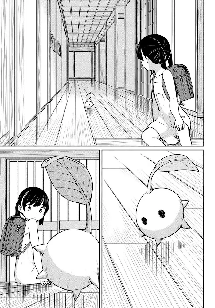 Read Flying☆Witch chapter 40 image 14 on Lezhin