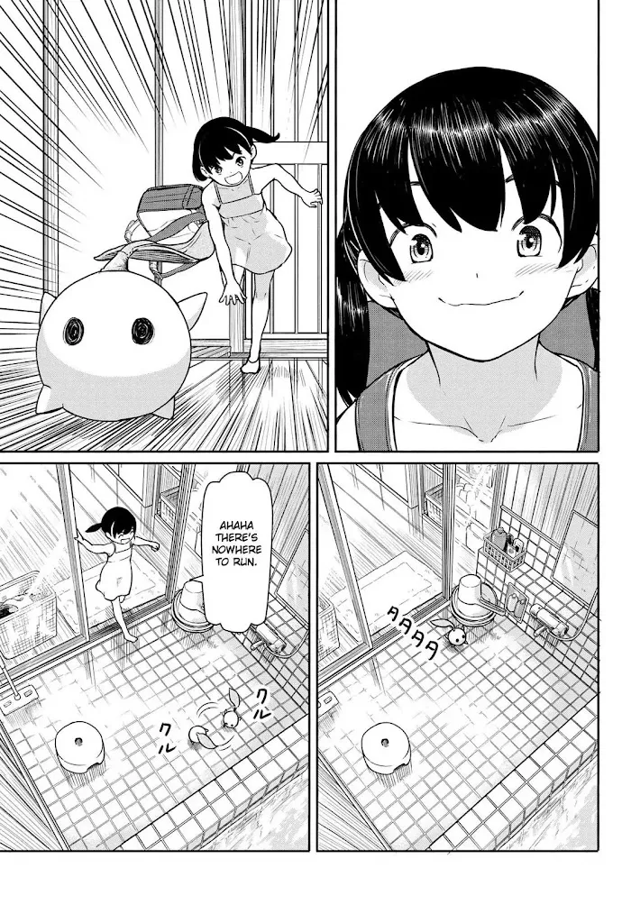 Read Flying☆Witch chapter 40 image 16 on Lezhin