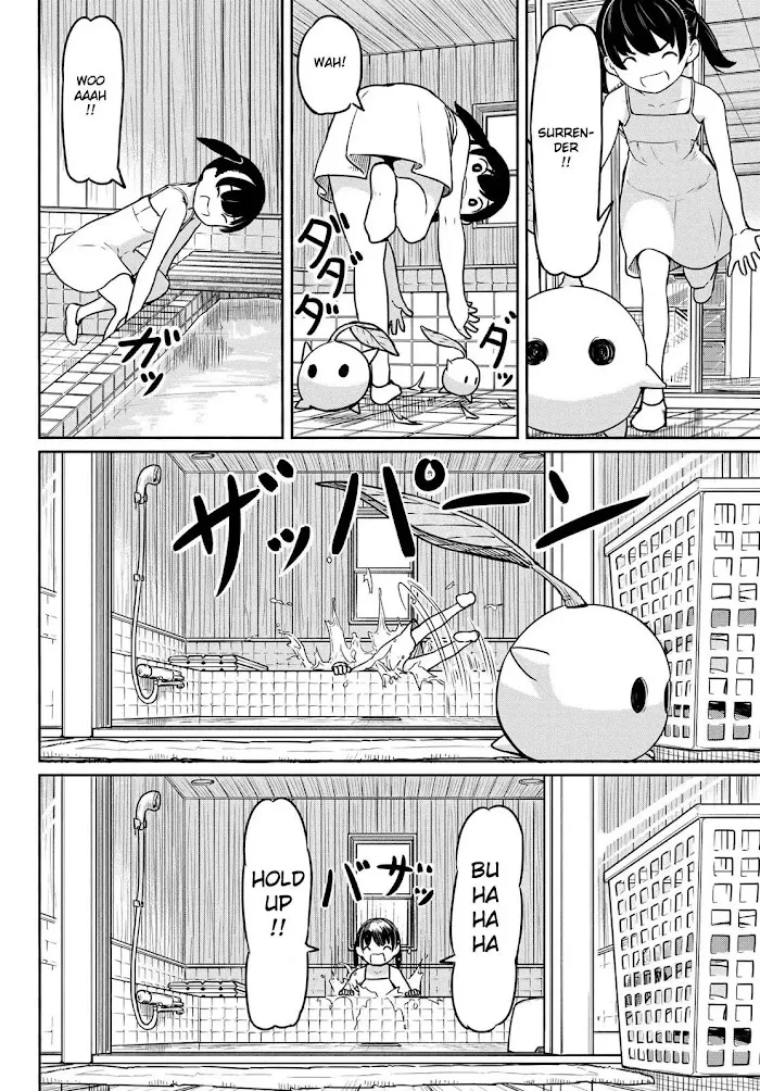 Read Flying☆Witch chapter 40 image 17 on Lezhin