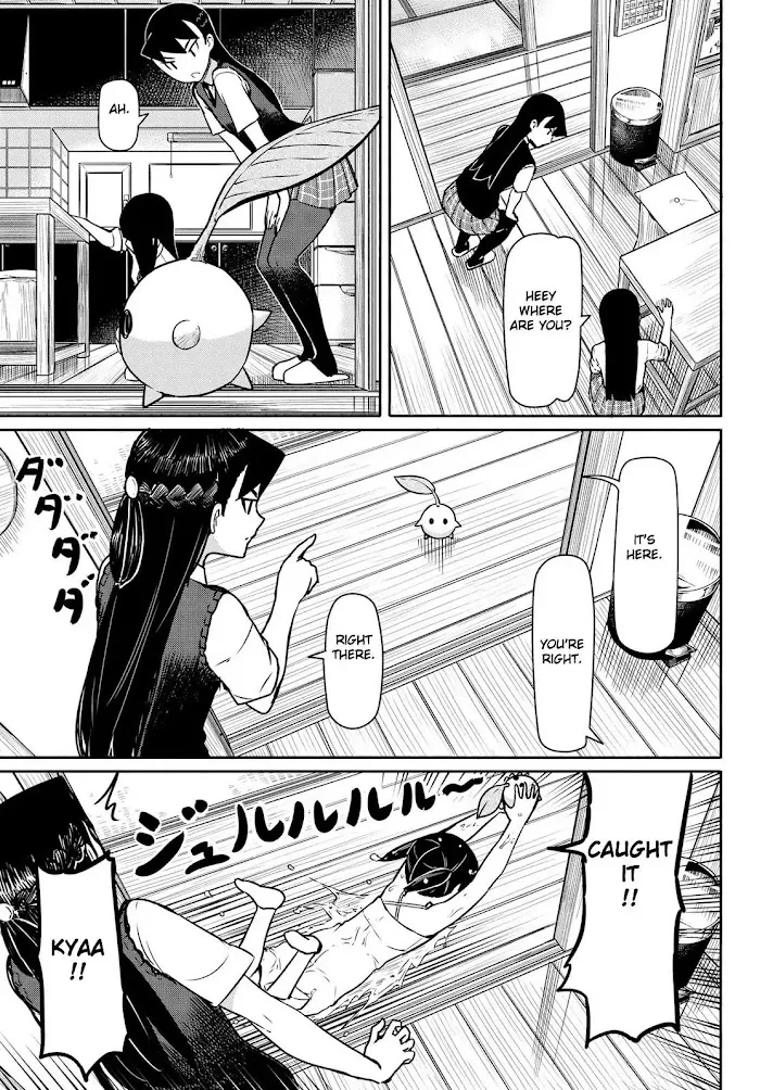 Read Flying☆Witch chapter 40 image 18 on Lezhin