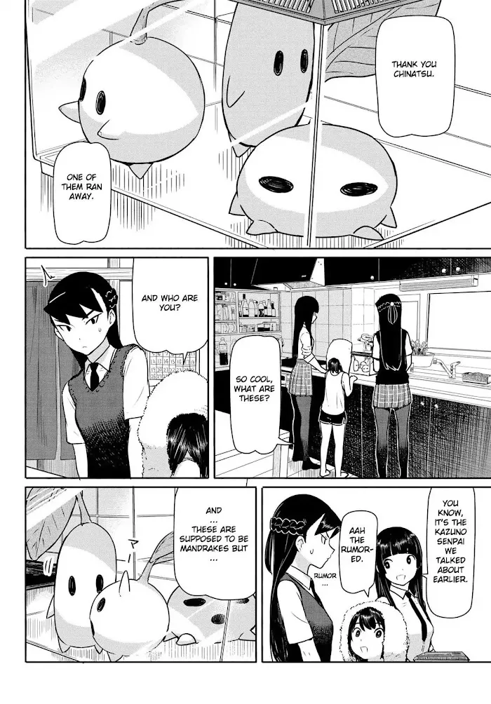 Read Flying☆Witch chapter 40 image 19 on Lezhin