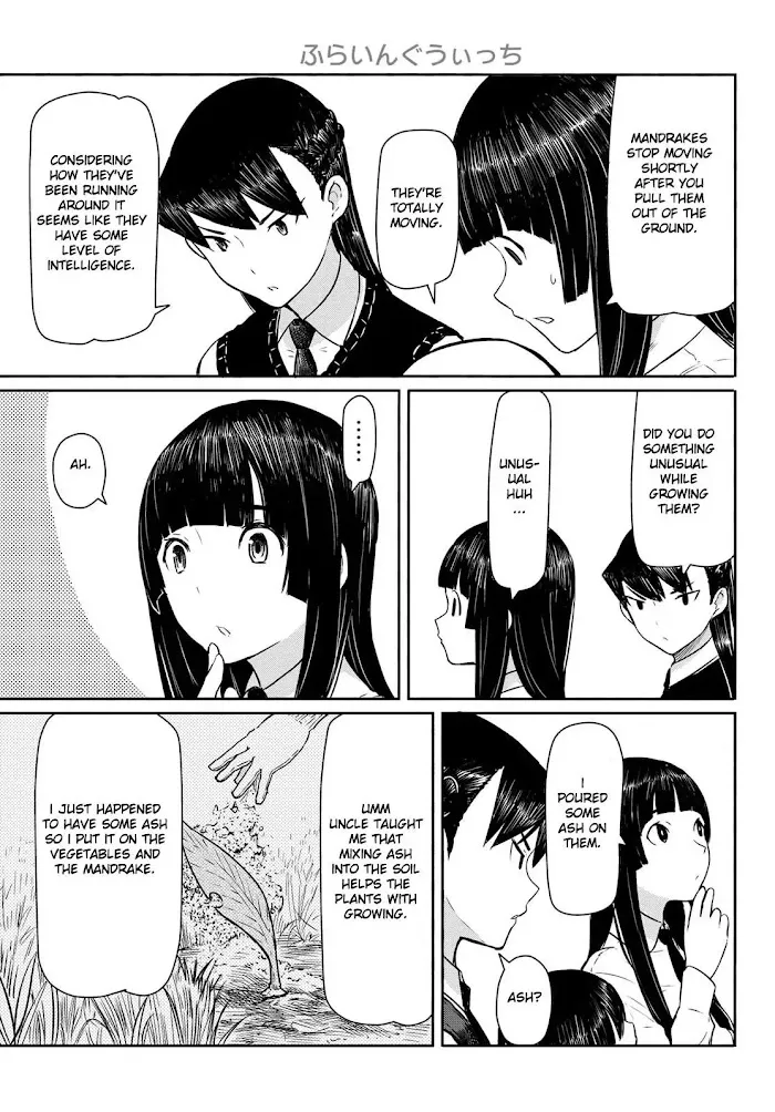 Read Flying☆Witch chapter 40 image 20 on Lezhin