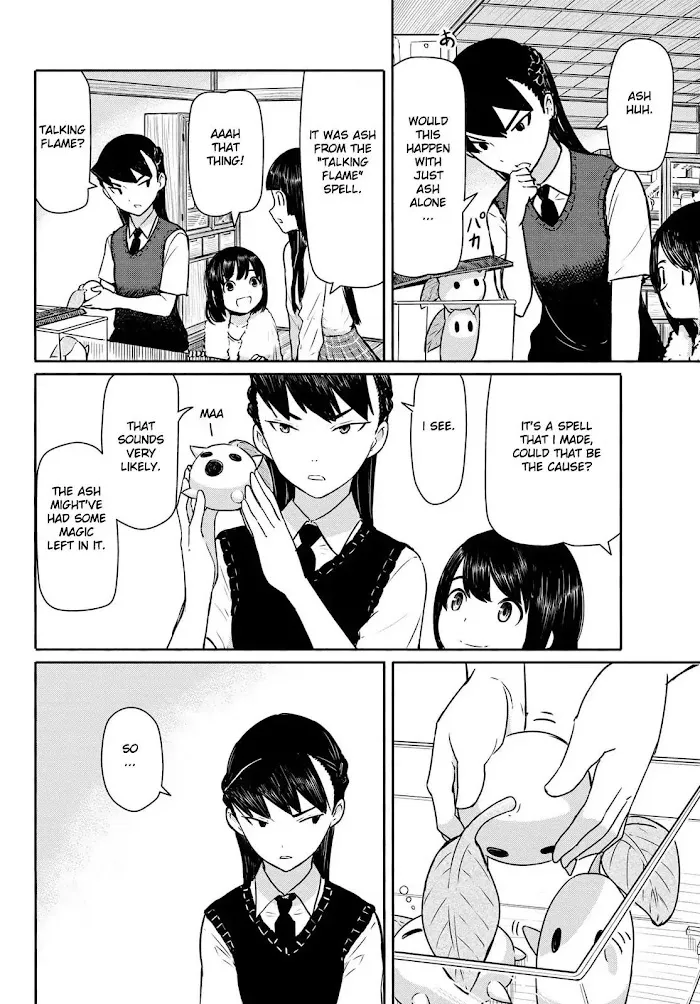 Read Flying☆Witch chapter 40 image 21 on Lezhin