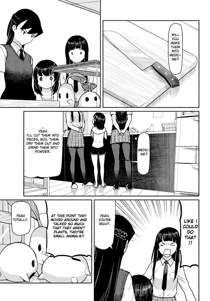 Read Flying☆Witch chapter 40 image 22 on Lezhin