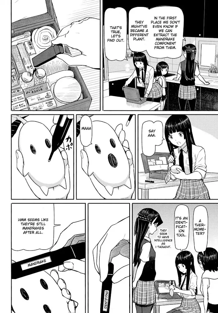 Read Flying☆Witch chapter 40 image 23 on Lezhin