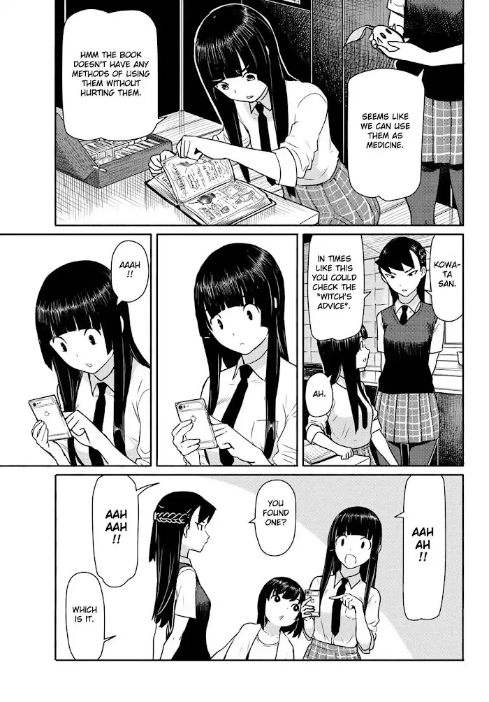 Read Flying☆Witch chapter 40 image 24 on Lezhin