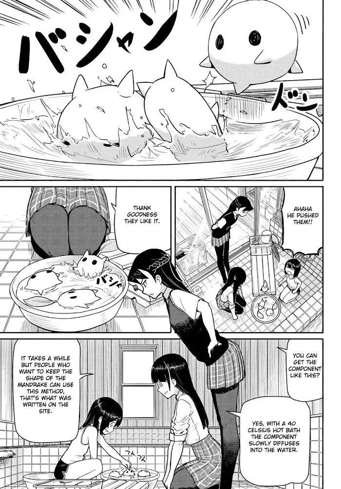 Read Flying☆Witch chapter 40 image 26 on Lezhin