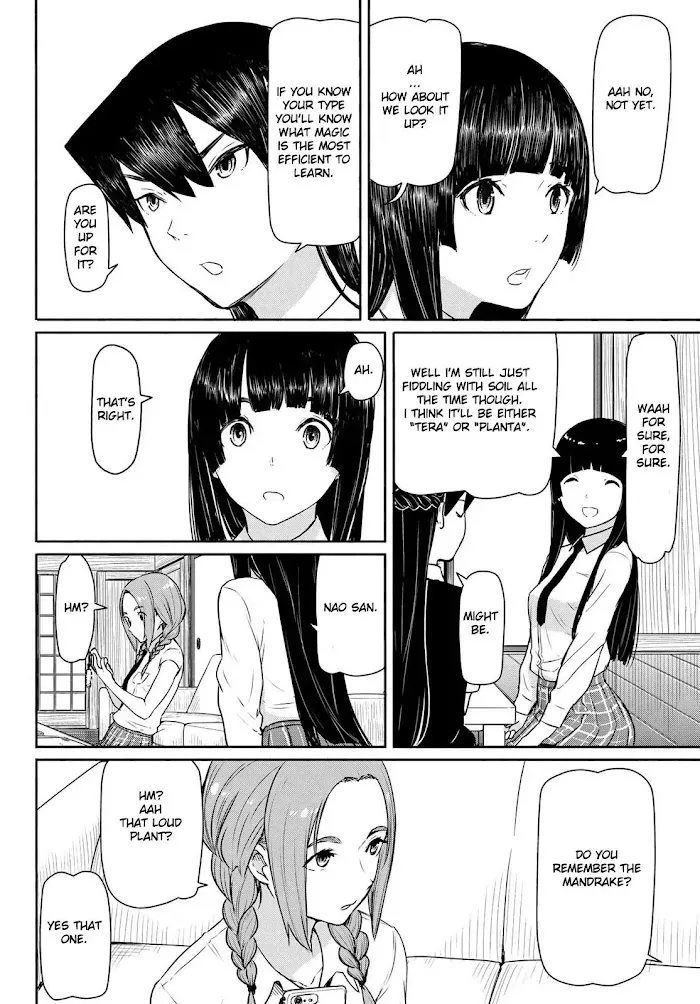 Read Flying☆Witch chapter 40 image 7 on Lezhin
