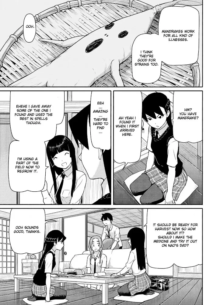 Read Flying☆Witch chapter 40 image 8 on Lezhin