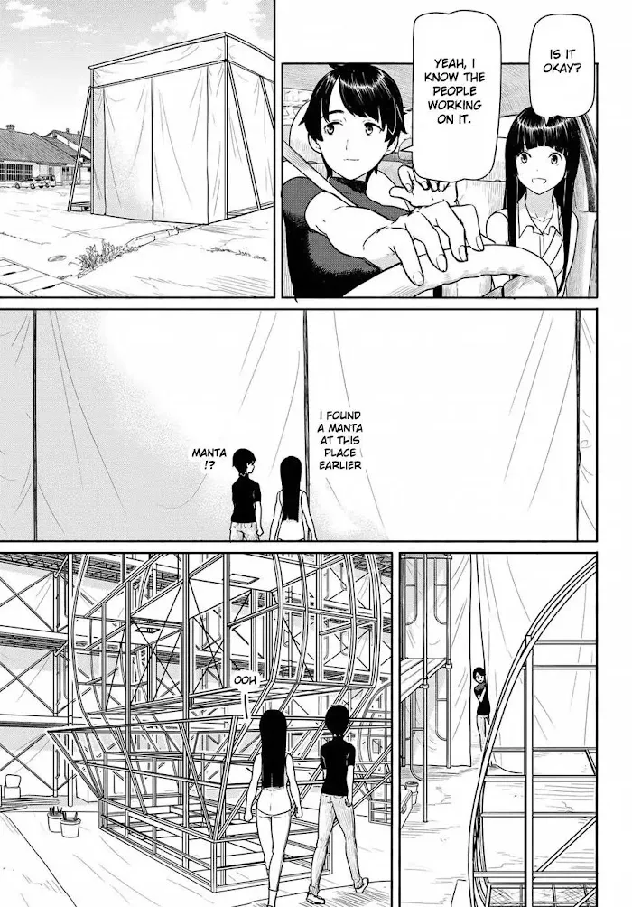 Read Flying☆Witch chapter 41 image 10 on Lezhin