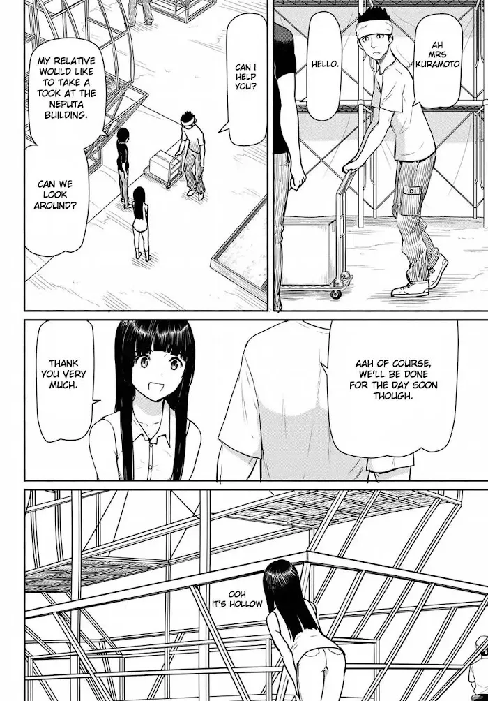 Read Flying☆Witch chapter 41 image 11 on Lezhin