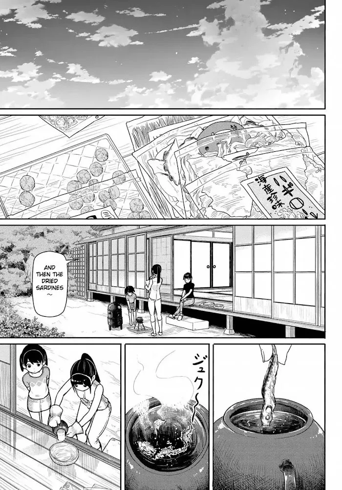 Read Flying☆Witch chapter 41 image 16 on Lezhin