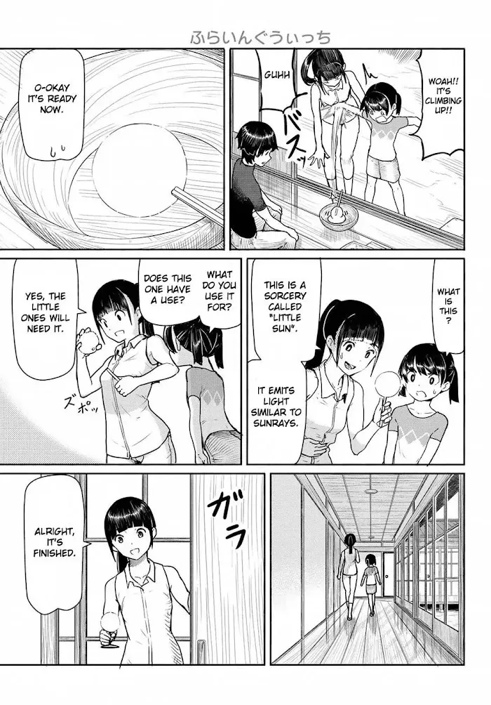 Read Flying☆Witch chapter 41 image 18 on Lezhin