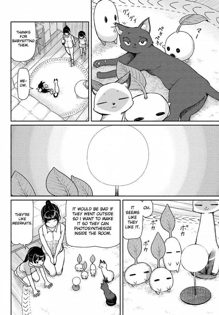 Read Flying☆Witch chapter 41 image 19 on Lezhin