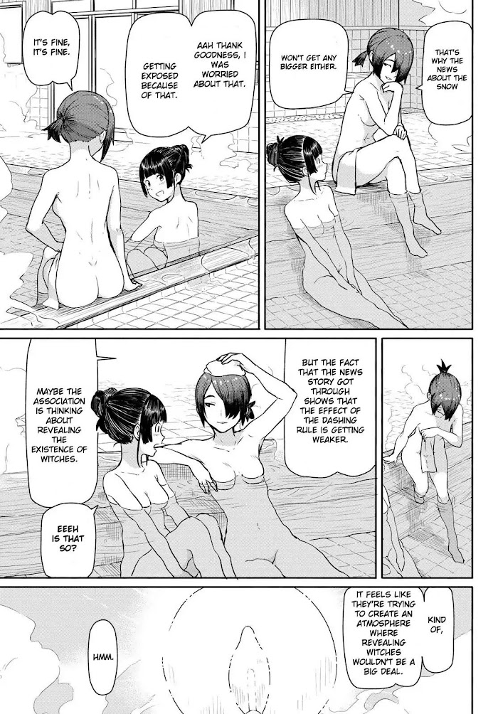 Read Flying☆Witch chapter 42 image 10 on Lezhin